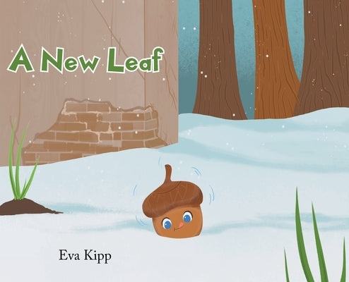 A New Leaf by Kipp, Eva