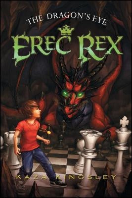 The Dragon's Eye: Volume 1 by Kingsley, Kaza
