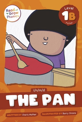 The Pan: Level 1b (I/N/M/D) by Mather, Charis