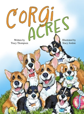 Corgi Acres by Thompson, Tracy