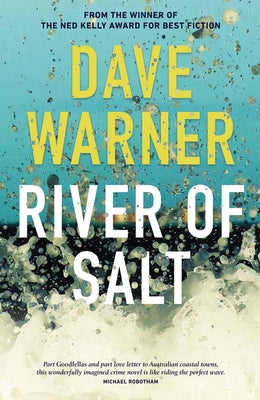 River of Salt by Warner, Dave