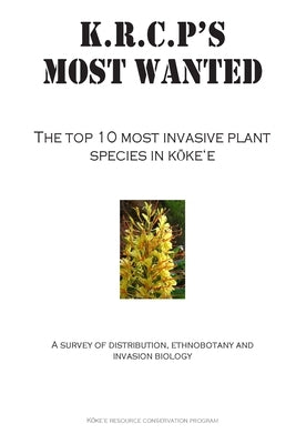 KRCP's Top 10 Invasive by Sperry, M. L.