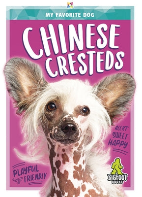 Chinese Cresteds by Marie, Renata
