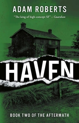 Haven: The Aftermath Book Two by Roberts, Adam