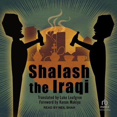 Shalash the Iraqi by Shalash