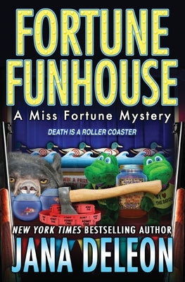 Fortune Funhouse by DeLeon, Jana