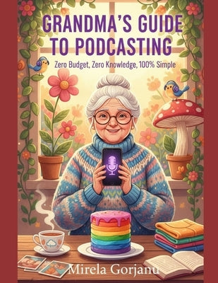 Grandma's Guide to Podcasting: Zero Budget, Zero Knowledge, 100% Simple by Gorjanu, Mirela