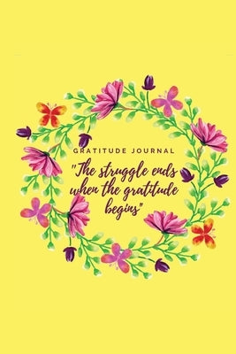Gratitude Journal: Simple Journal to increase gratitude, happiness and love by Lulurayoflife, Catalina