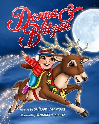 Donna and Blitzen by Florendo, Ronaldo