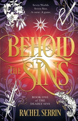 Behold the Sins by Serrin, Rachel