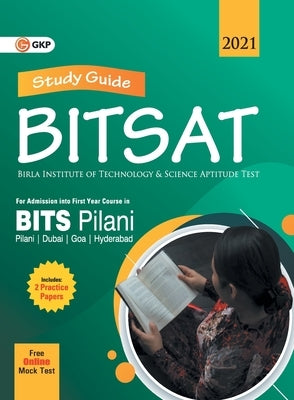 Bitsat 2021 Guide by Puri, Gautam