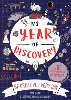 My Year of Discovery by Rooney, Anne
