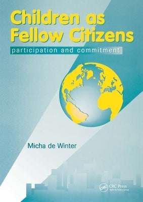 Children: Fellow Citizens by De Winter, Micha