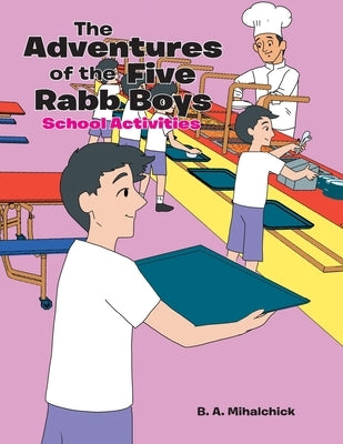 School Activities by Mihalchick, B. A.