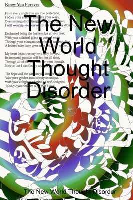 The New World Thought Disorder by Disorder, The New World Thought