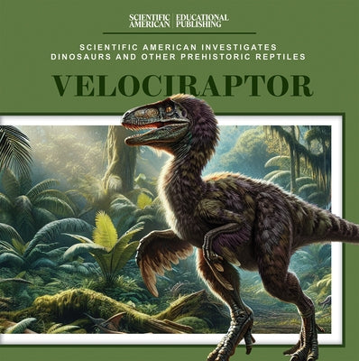 Velociraptor by Griffin, Mary