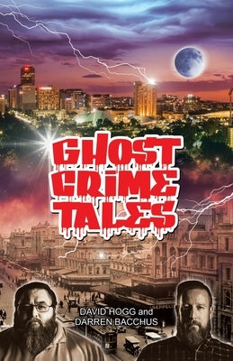 Ghost Crime Tales by Hogg, David