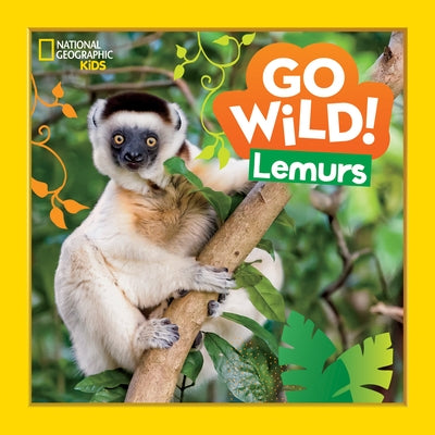 Go Wild! Lemurs by Brydon, Alli