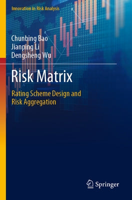 Risk Matrix: Rating Scheme Design and Risk Aggregation by Bao, Chunbing