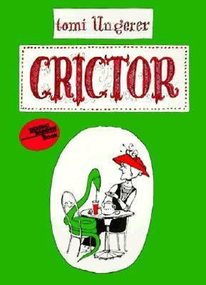 Crictor by Ungerer, Tomi