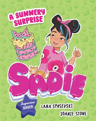 A Summery Surprise by Spasevski, Lana