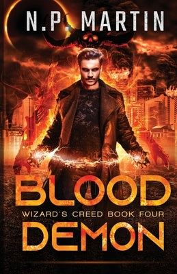 Blood Demon by Martin, N. P.