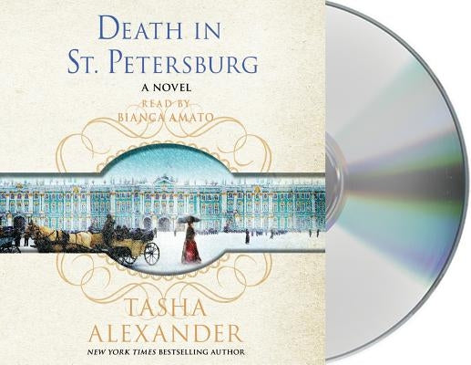 Death in St. Petersburg: A Lady Emily Mystery by Alexander, Tasha