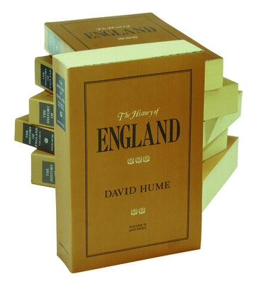 The History of England: From the Invasion of Julius Caesar to the Revolution in 1688 by Hume, David