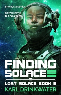Finding Solace by Drinkwater, Karl