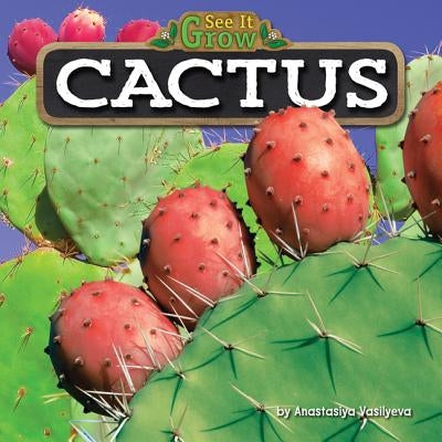Cactus by Vasilyeva, Anastasiya