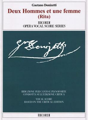Deux Hommes Et une Femme (Rita) by Donizetti, Gaetano
