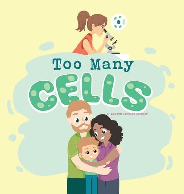Too Many Cells by Tarpley, Lauren Candies