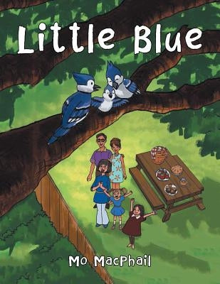 Little Blue by MacPhail, Mo
