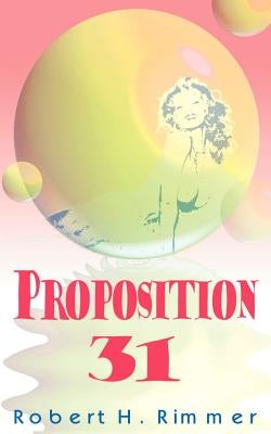 Proposition 31 by Rimmer, Robert H.