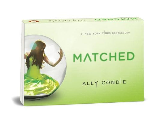 Penguin Minis: Matched by Condie, Ally