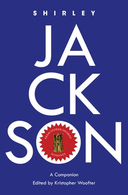 Shirley Jackson: A Companion by Bacon, Simon