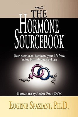 The Hormone Sourcebook by Spaziani, Eugene