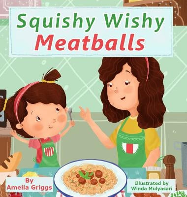 Squishy Wishy Meatballs by Mulyasari, Winda