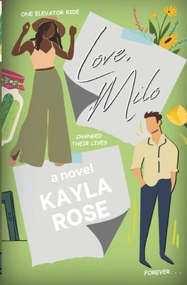 Love, Milo by Rose, Kayla