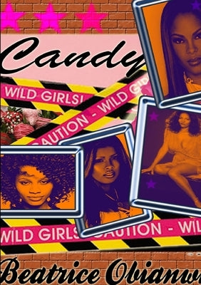 CANDY - the Novel by Obianwu, Beatrice
