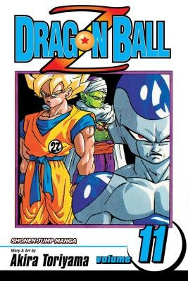 Dragon Ball Z, Vol. 11: Volume 11 by Toriyama, Akira