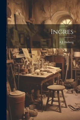 Ingres by Finberg, A. J. 1866-1939
