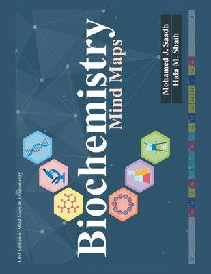 Mind Maps in Biochemistry by Saadh, Mohamed J.