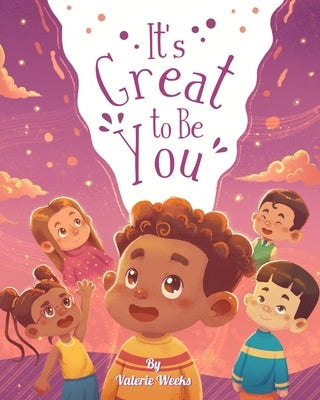 Its Great to be you by Caro, Franco R.