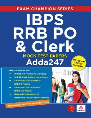 Ibps Rpr Po & Clerk by Adda247