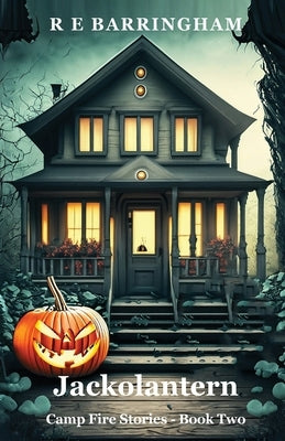 Jackolantern by Barringham, R. E.