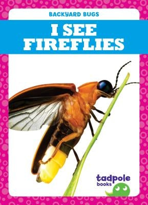 I See Fireflies by Nilsen, Genevieve