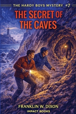 The Secret of the Caves: An Impact Book by Dixon, Franklin W.