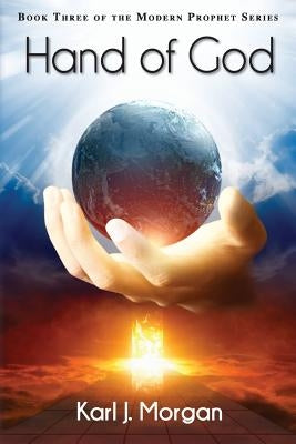 Hand of God by Lueck, Sabrina