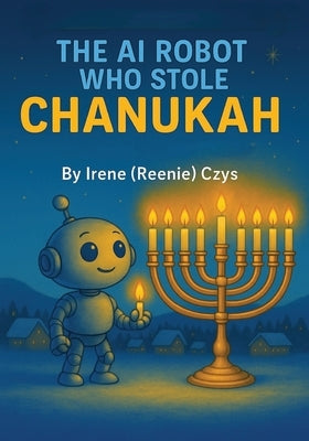 The AI Robot Who Stole Chanukah: A Kid's Holiday Tale by Ymbras, Matthew